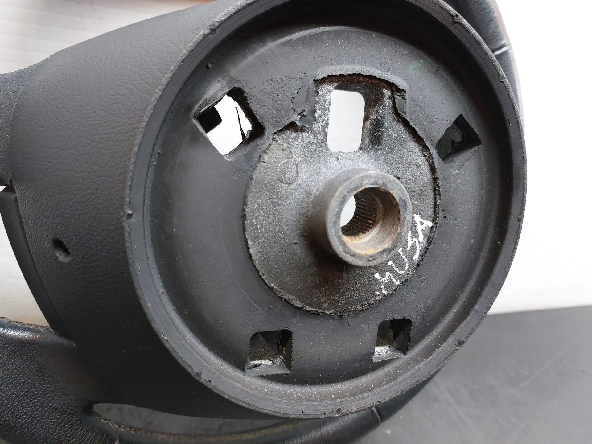 Volante de dirección LANCIA Musa (350_) Imagem-15