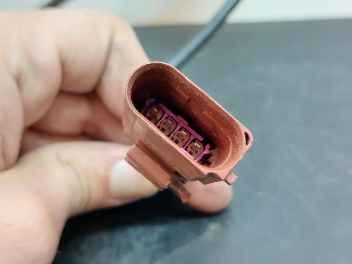 Sonda lambda VOLKSWAGEN Golf VI (5K1) Imagem-2