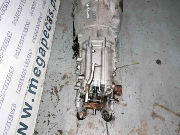 Caixa de velocidades manual BMW 3 (E90) Imagem-1