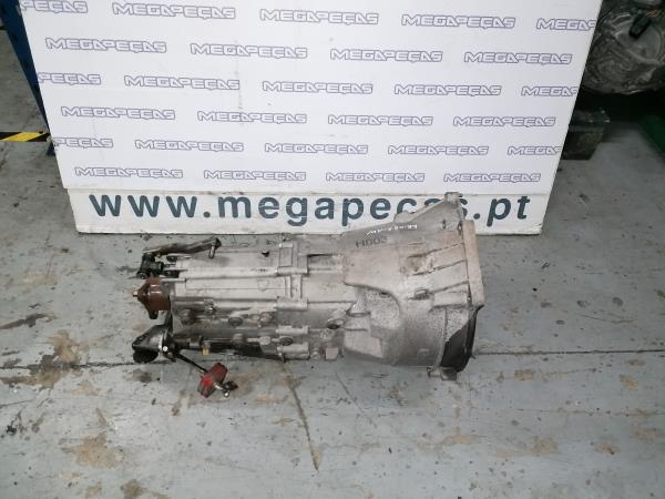 Caixa de velocidades manual BMW 3 (E90)