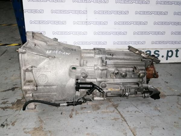 Caixa de velocidades manual BMW 3 (E90) Imagem-3