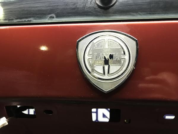 Porta / tampa da mala LANCIA Ypsilon (843_) Imagem-3