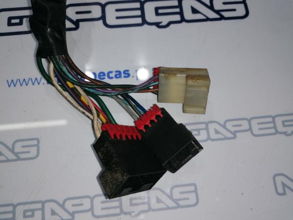 Conjunto / manetes de luzes e limpa vidros FIAT Panda (141_) Imagem-2