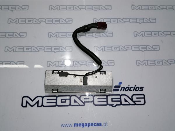Amplificateur Antenne PEUGEOT 407 (6D_)