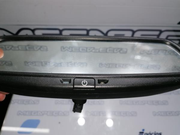 Espelho retrovisor interior PEUGEOT 407 (6D_) Imagem-2