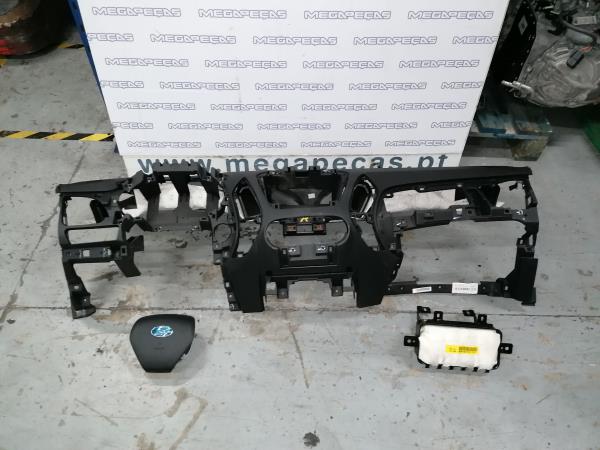 Kit airbag HYUNDAI ix35 (LM, EL, ELH)