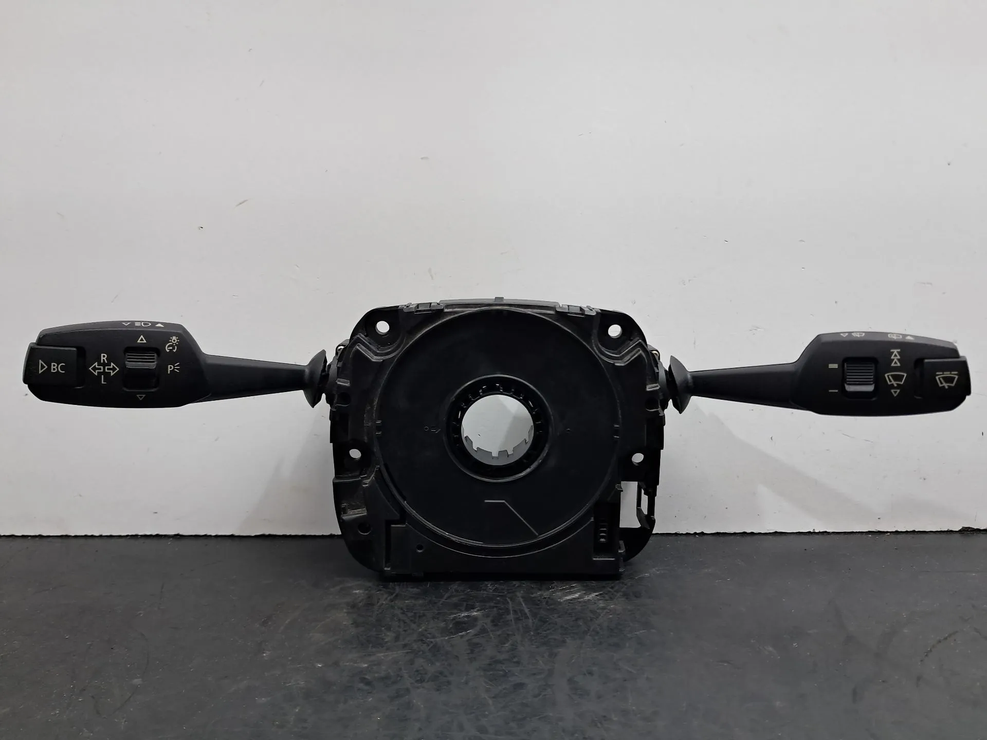 Light and wiper lever set BMW 3 (E90) Imagem-0