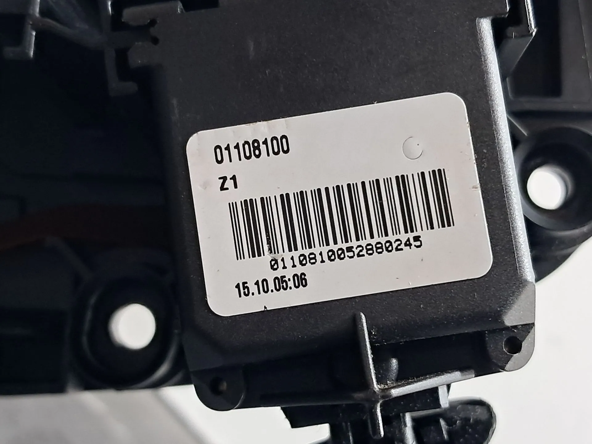 Light and wiper lever set BMW 3 (E90) Imagem-6