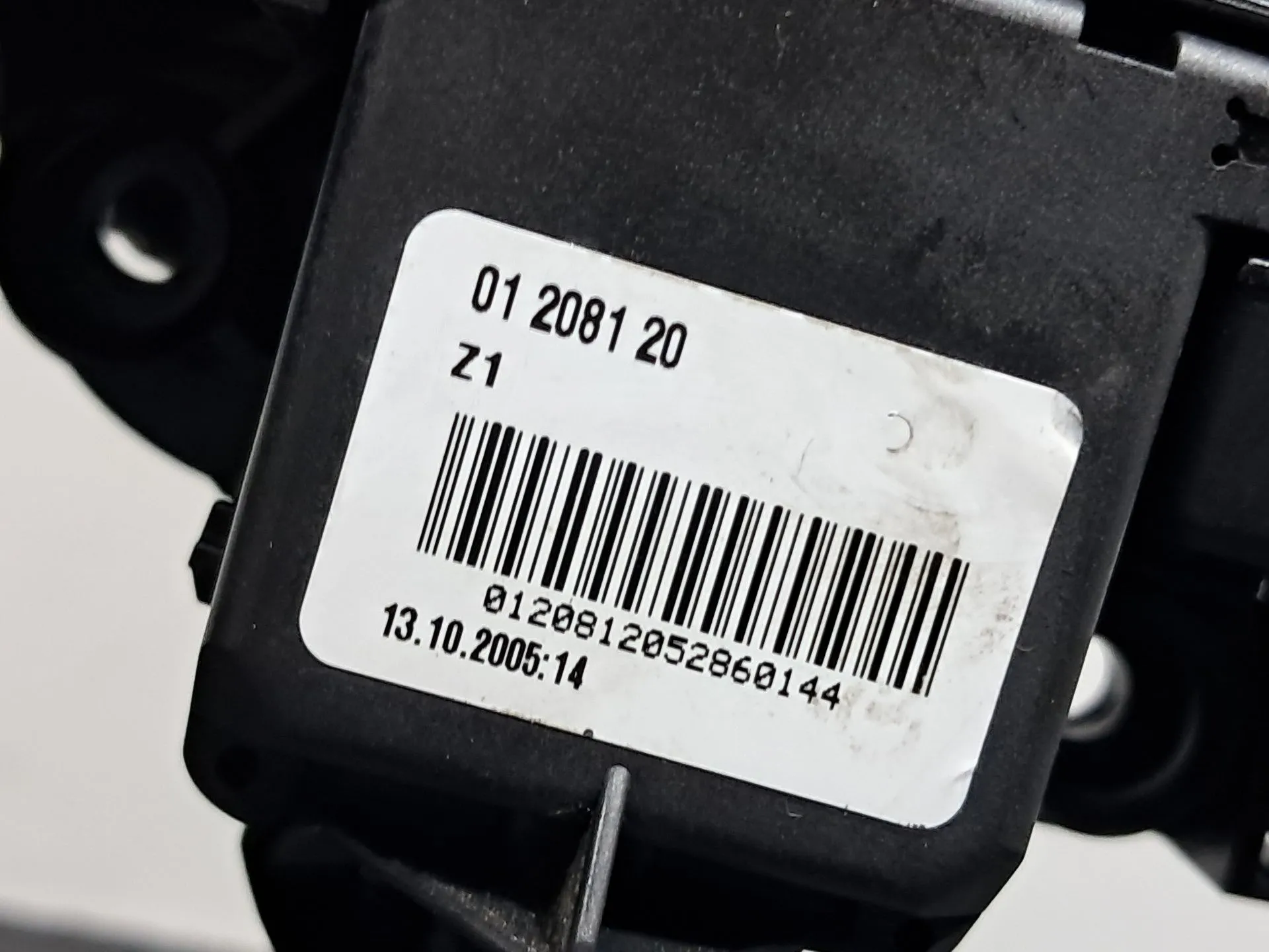 Light and wiper lever set BMW 3 (E90) Imagem-7