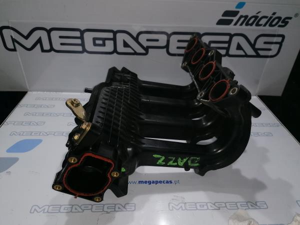 Coletor de admissão HONDA Jazz II (GD_, GE3_, GE2_) Imagem-2