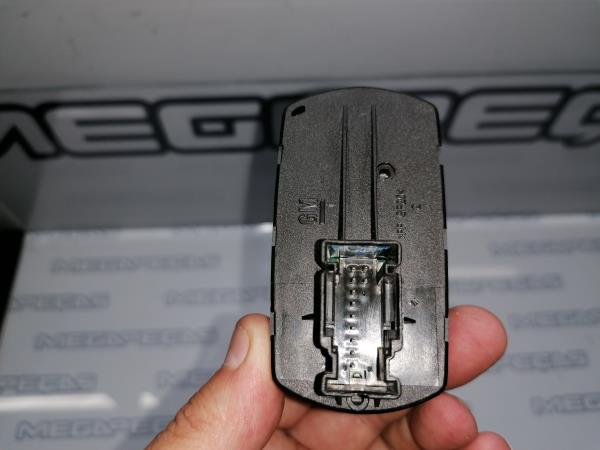 Mando / interruptor elevalunas delantero izquierdo OPEL Corsa D Imagem-2