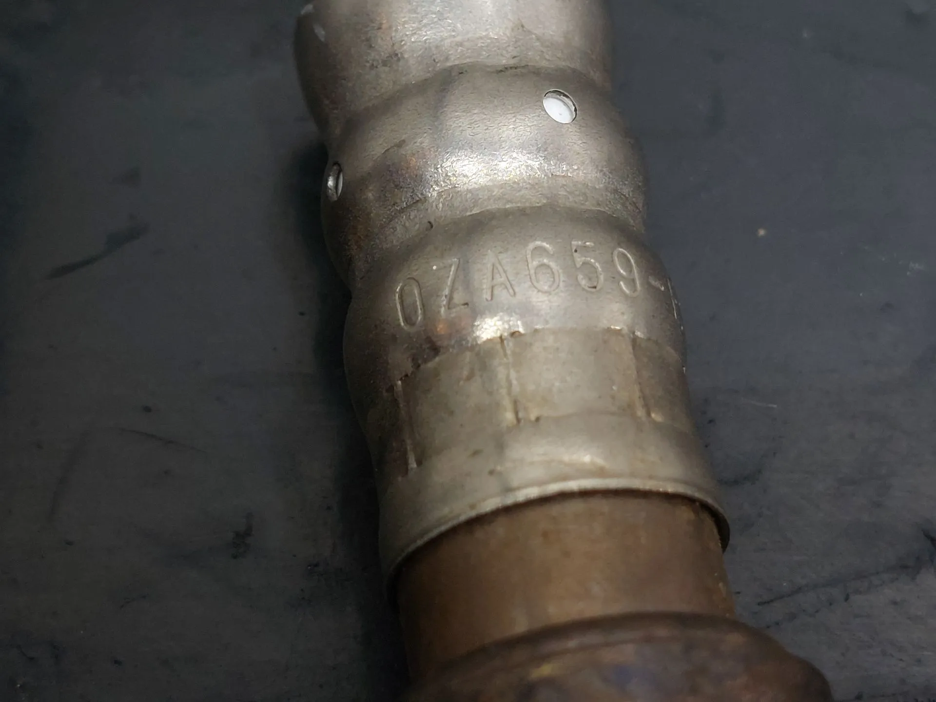 Sonda lambda HONDA Civic V Hatchback (EG_) Imagem-3