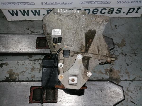 Caixa de velocidades manual FORD Fiesta V (JH_, JD_) Imagem-1