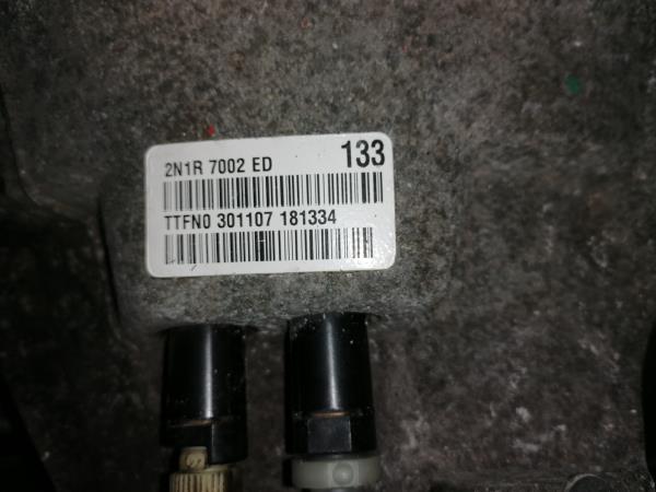 Caixa de velocidades manual FORD Fiesta V (JH_, JD_) Imagem-3