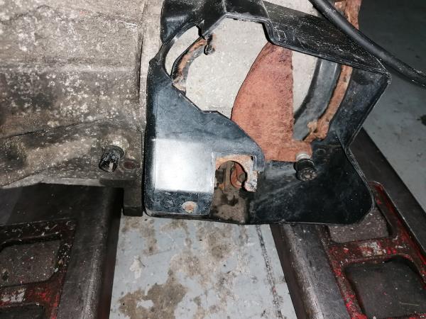 Caixa de velocidades manual FORD Fiesta V (JH_, JD_) Imagem-4