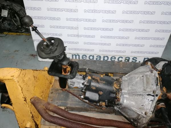 Caixa de velocidades manual OPEL Ascona B (81_, 86_, 87_, 88_)