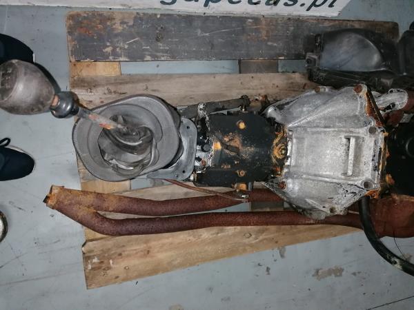 Caixa de velocidades manual OPEL Ascona B (81_, 86_, 87_, 88_) Imagem-1