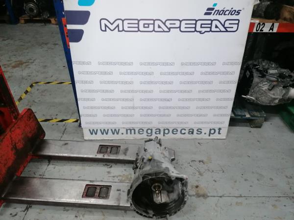 Caixa de velocidades manual BMW 3 Compact (E46)