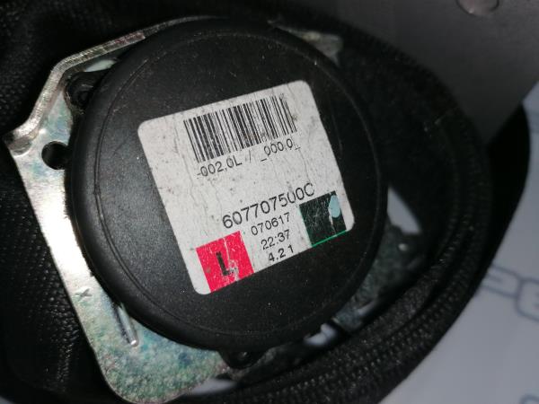 Pretensor cinturón Delantero Izquierdo OPEL Corsa D Imagem-2
