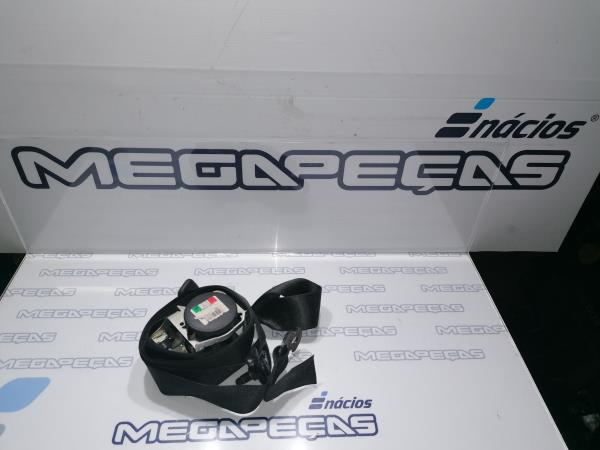 Cintura Pretensionatore posteriore sinistra OPEL Corsa D