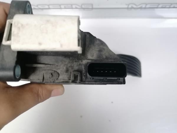 Pédale d'accélérateur OPEL Corsa D Imagem-3