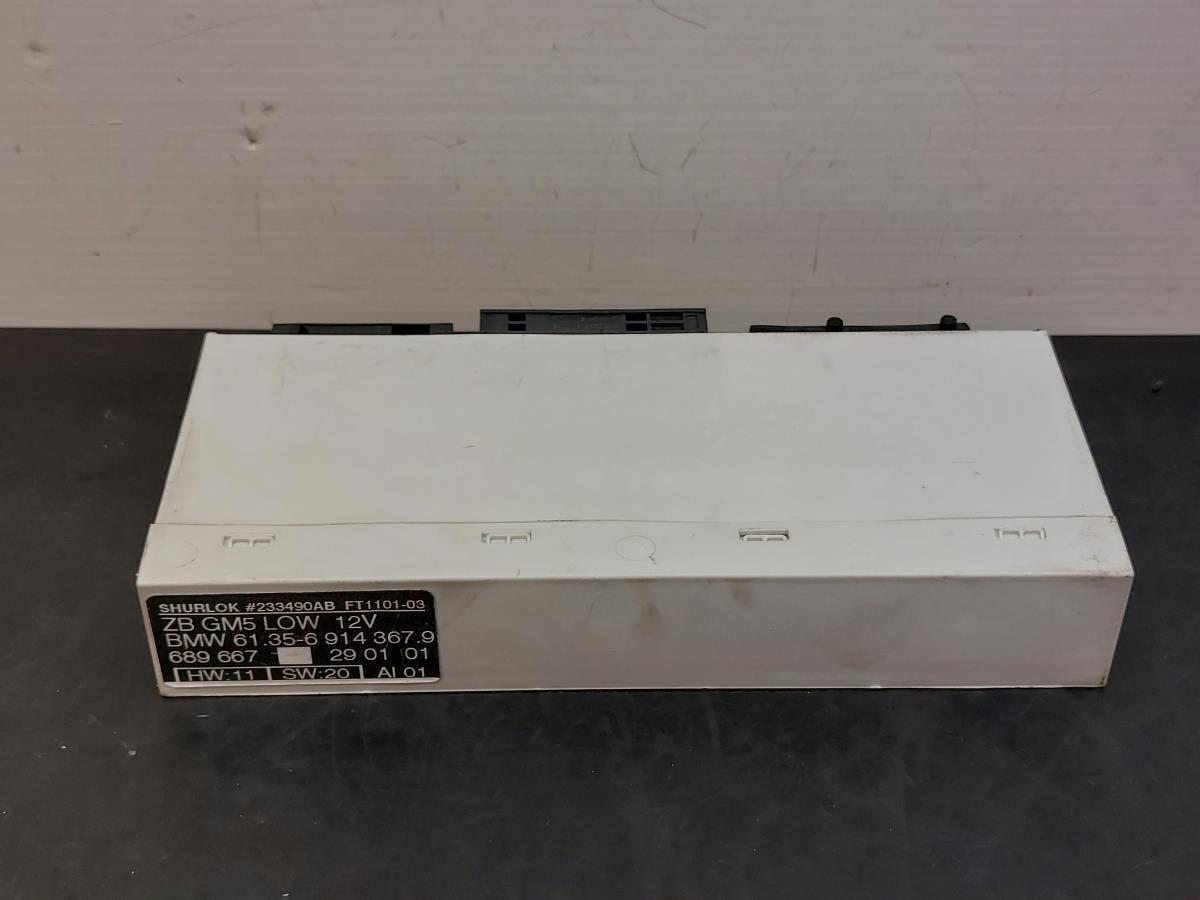 Scatola fusibili / SAM / BSI BMW 3 Compact (E46)