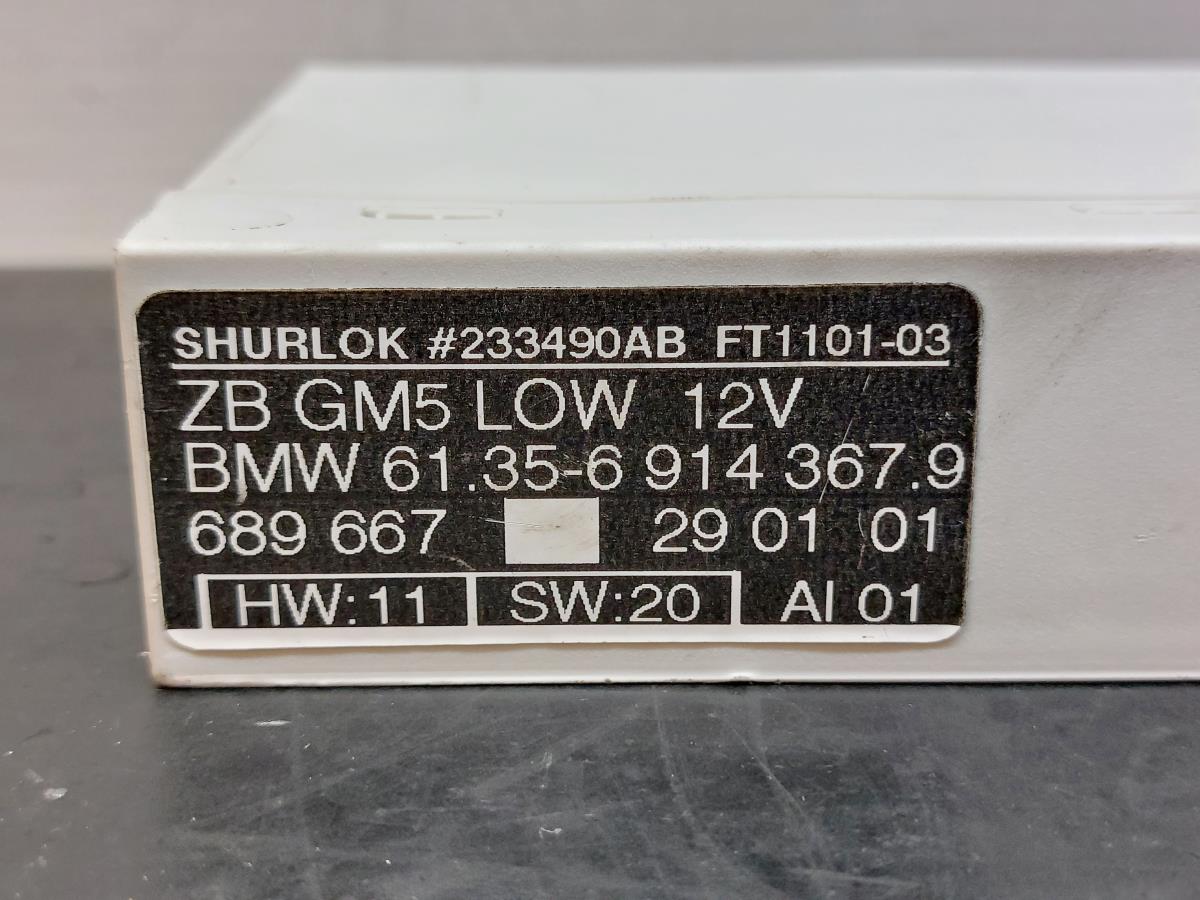 Scatola fusibili / SAM / BSI BMW 3 Compact (E46) Imagem-1