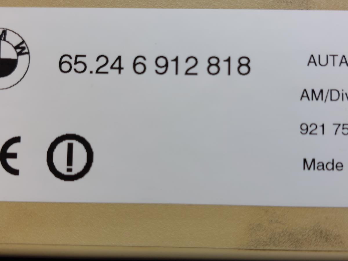 Amplificatore Antenna BMW 3 Compact (E46) Imagem-1