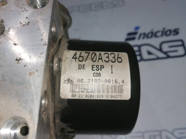 ABS MITSUBISHI Outlander II (CW_W) Imagem-2