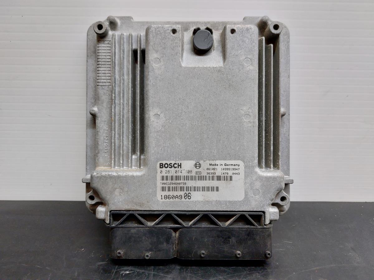 Centralina motore / ECU MITSUBISHI Outlander II (CW_W)