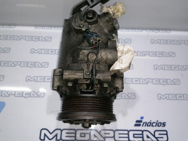 AC compressor MITSUBISHI Outlander II (CW_W)