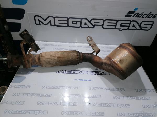 Catalytic converter / particle filter MITSUBISHI Outlander II (CW_W)