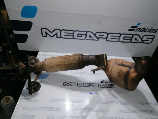 Catalizador / filtro de partículas MITSUBISHI Outlander II (CW_W) Imagem-2