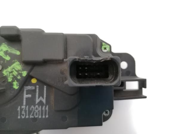 Front Left Door Lock OPEL Astra H GTC (L08) Imagem-2