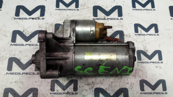 Frankberg Starter Diesel Compatibile Con Movano B 2010-Oi