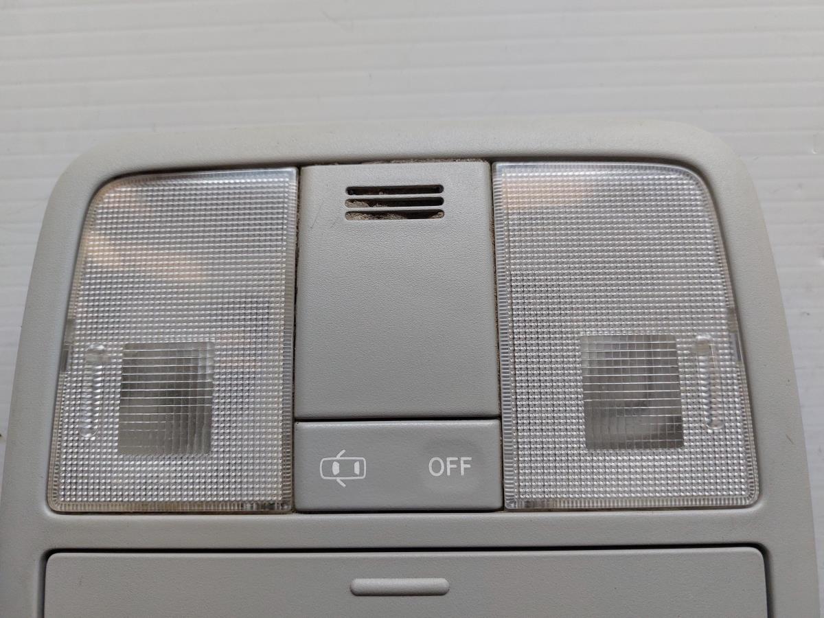 Plafonnier central TOYOTA Avensis Wagon (_T27_) Imagem-2