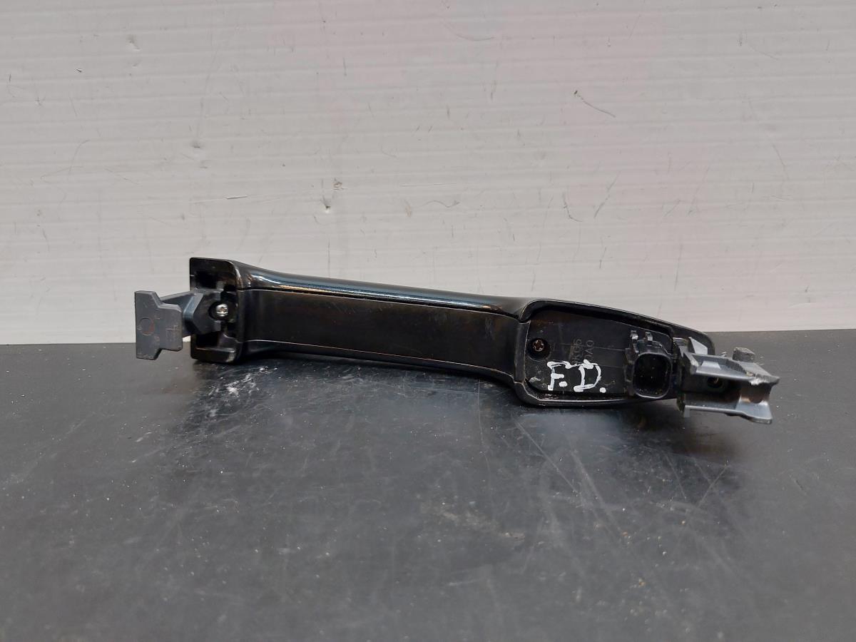 Poignée de porte avant Droite TOYOTA Avensis Wagon (_T27_) Imagem-1