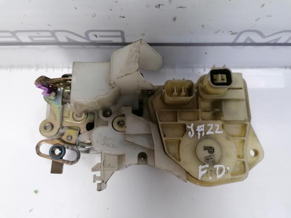 Cerradura / cierre puerta delantero derecho HONDA Jazz II (GD_, GE3_, GE2_) Imagem-1