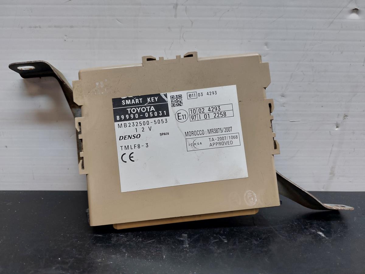Module générique TOYOTA Avensis Wagon (_T27_)