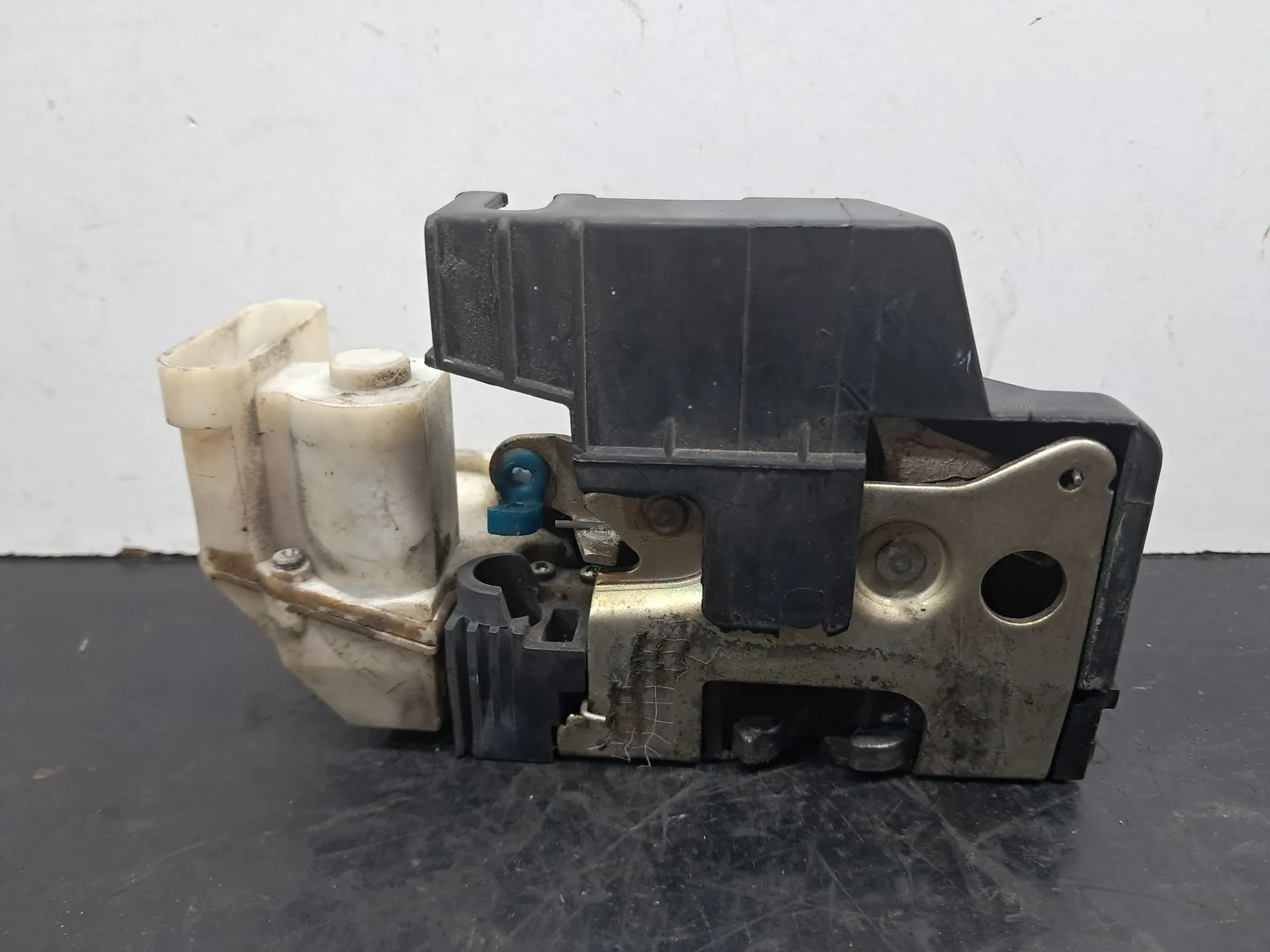 Front Right Door Lock LANCIA Y (840_) Imagem-2