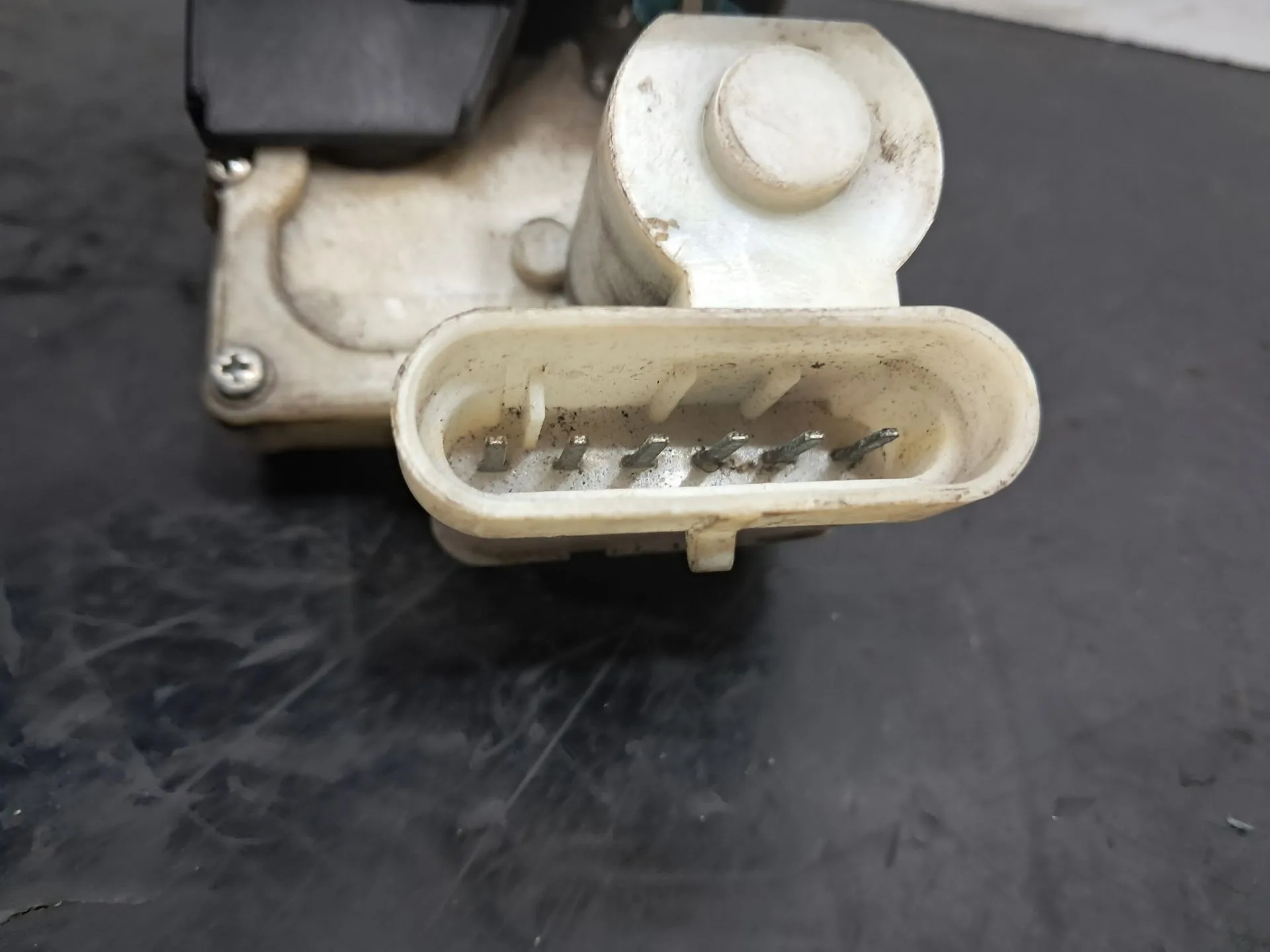 Front Right Door Lock LANCIA Y (840_) Imagem-4