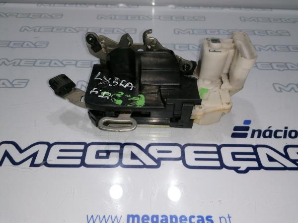 Front Right Door Lock LANCIA Lybra (839_) Imagem-3