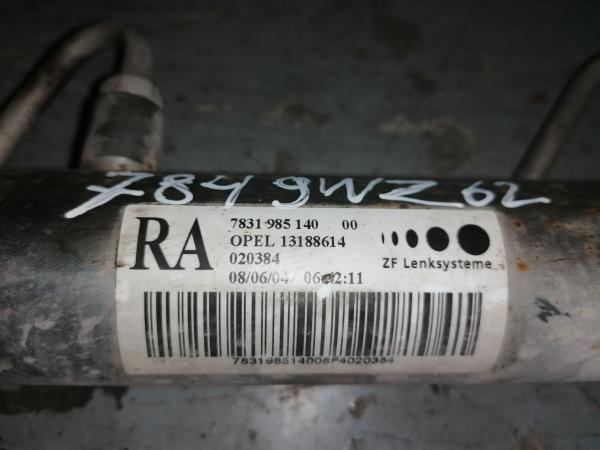 Caixa de direção OPEL Astra H Hatchback (L48) Imagem-2