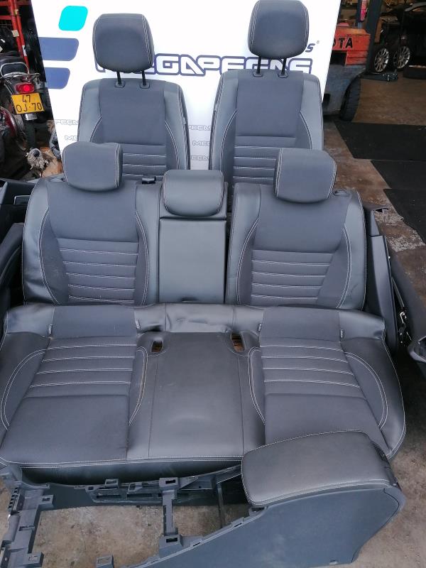 Conjunto de bancos RENAULT Laguna III (BT0/1)