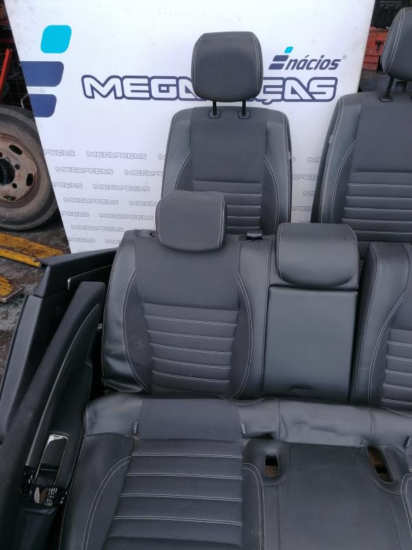 Conjunto de bancos RENAULT Laguna III (BT0/1) Imagem-2