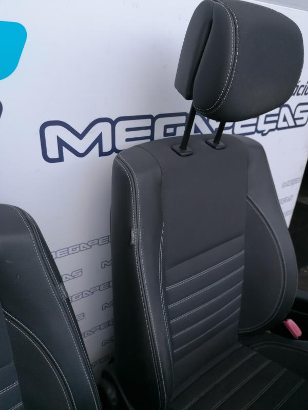 Conjunto de bancos RENAULT Laguna III (BT0/1) Imagem-3