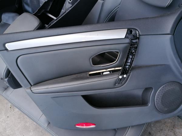 Conjunto de bancos RENAULT Laguna III (BT0/1) Imagem-8