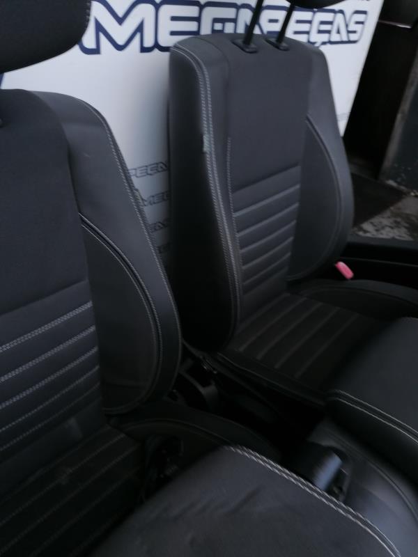 Conjunto de bancos RENAULT Laguna III (BT0/1) Imagem-5