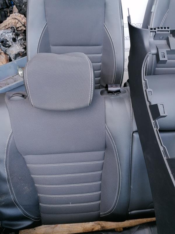 Conjunto de bancos RENAULT Laguna III (BT0/1) Imagem-7