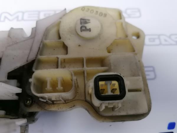 Serrure Arrière Gauche HONDA Jazz II (GD_, GE3_, GE2_) Imagem-2